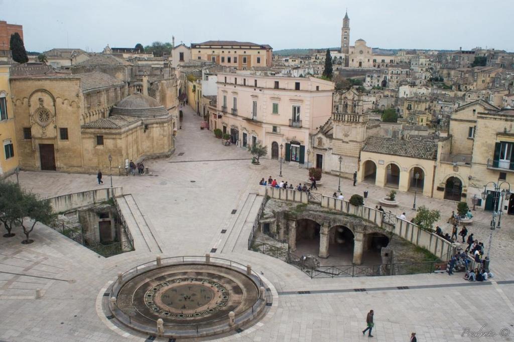 Casa al centro città Matera Extérieur photo